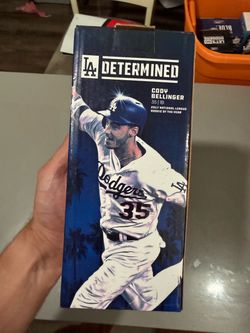 Cody Bellinger LA Dodgers Bobblehead in Box