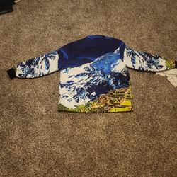Down Feather Jacket 