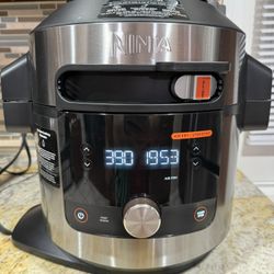 Ninja Foodi 14-in-1 8-qt. XL Pressure Cooker 