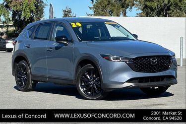 2024 Mazda CX-5