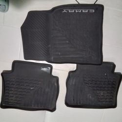 Floor mats