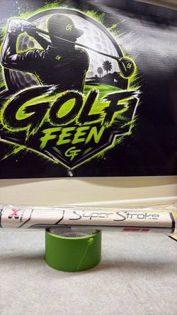 SuperStroke Traxion Putter Grip 2.0