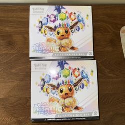 Prismatic ETB