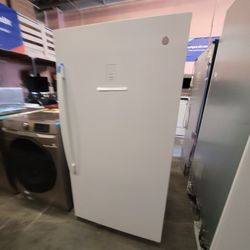 Freezer General Electric