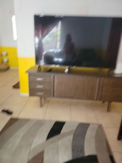 60 " LG TV with stand