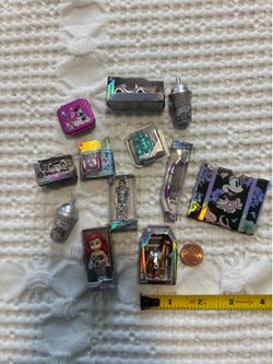 Miniatures ( price per item) Limited Edition