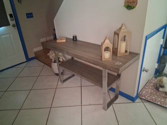 Sofa table