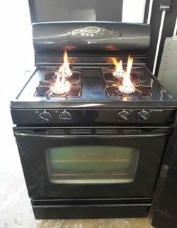 Haunted Black Stove