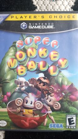Super monkey ball