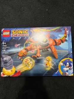 77003 Sonic Lego set