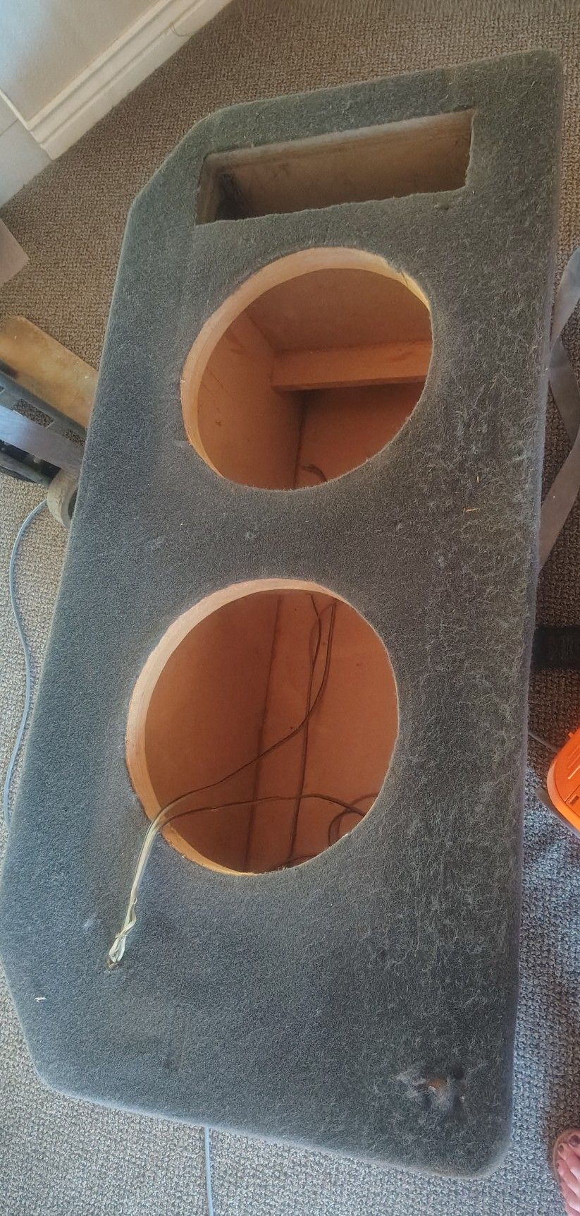 Sub Woofer Box