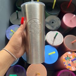 Starbucks Cups