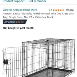 Dog kennel 