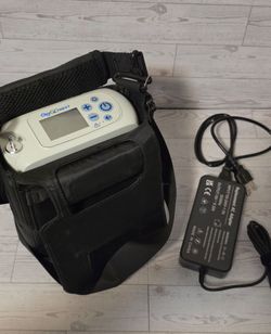 Oxygo/inogen g5