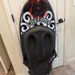 CYCLONE KNEEBOARD