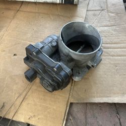 Max force throttle body