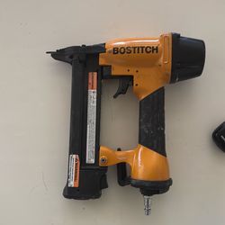 Bostich 16 gauge stapler