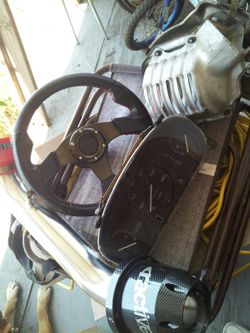 Honda parts