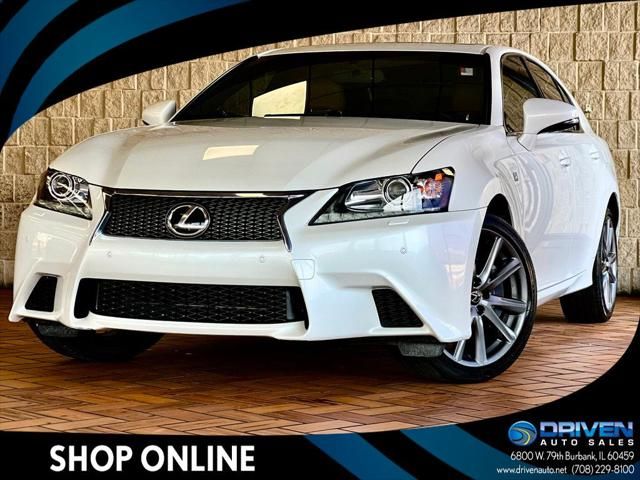 2013 Lexus GS 350