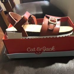 New Kids Sandals Size 12