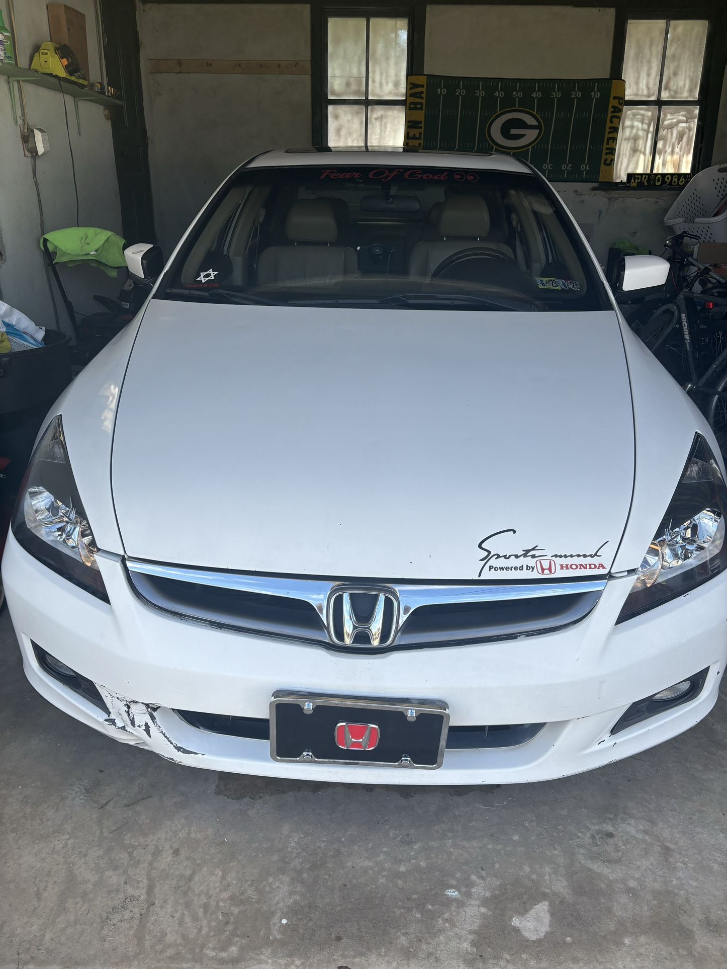 2007 Honda Accord