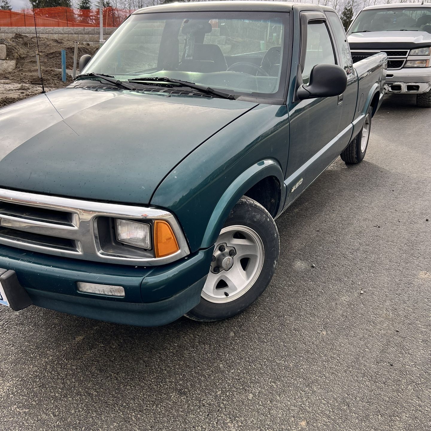 1997 Chevrolet S-10