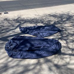 2 Bike Rain Covers