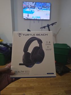 Turtle beach headset