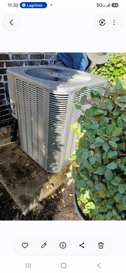 3 ton condenser lenox