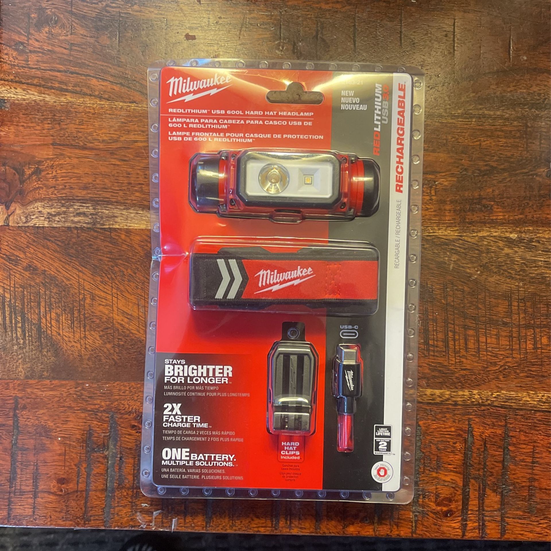 Red Lithium USB 3.0