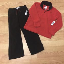 Size small boys set very warm pick up at timber dr garner