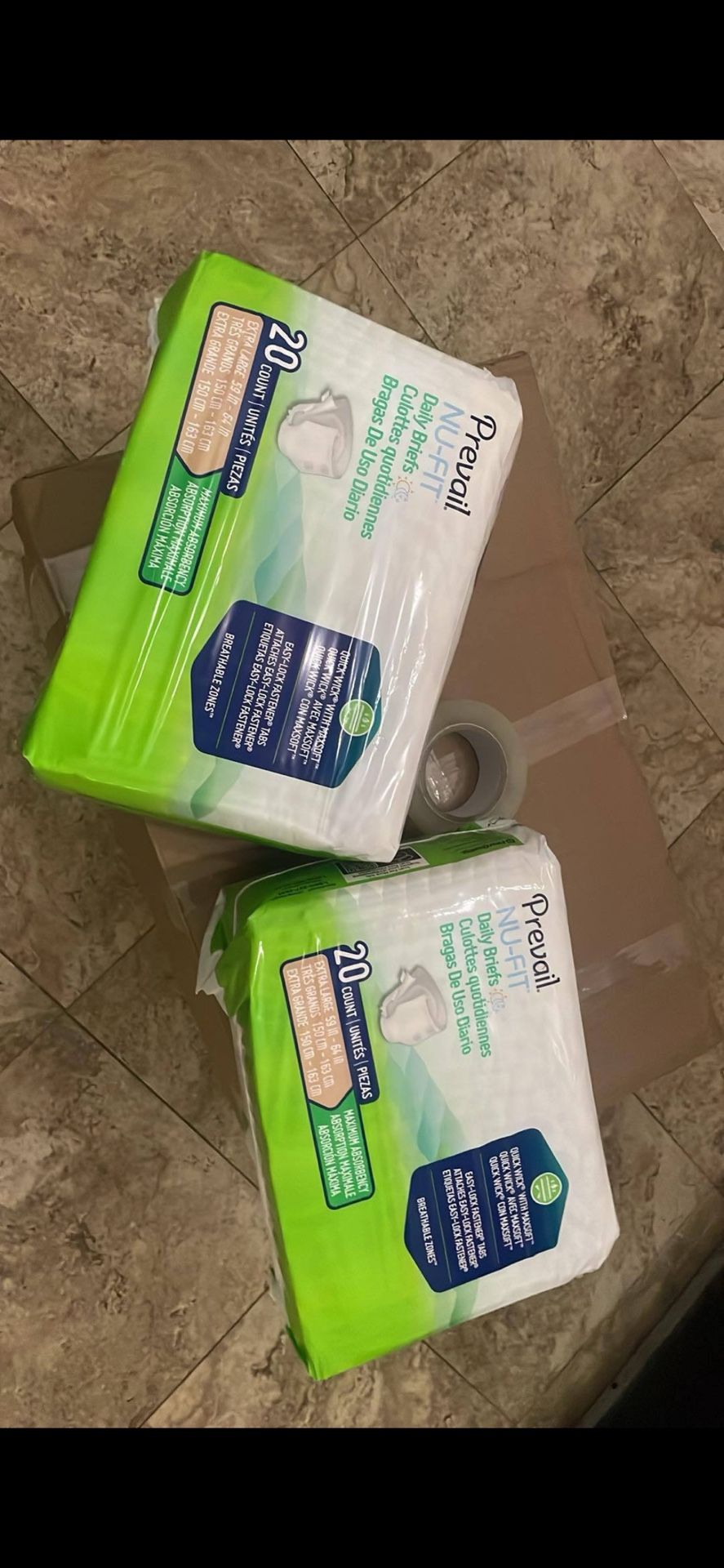 Pañales Para Adultos X-Large