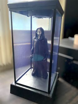 SCREAM 7 Ghostface Popcorn Bucket from REGAL Cinemas