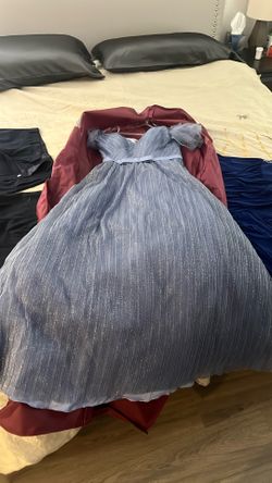 Brand-new dress