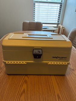 Tackle box
