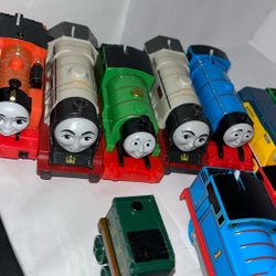 Thomas The Train Bundle Lot All For $50