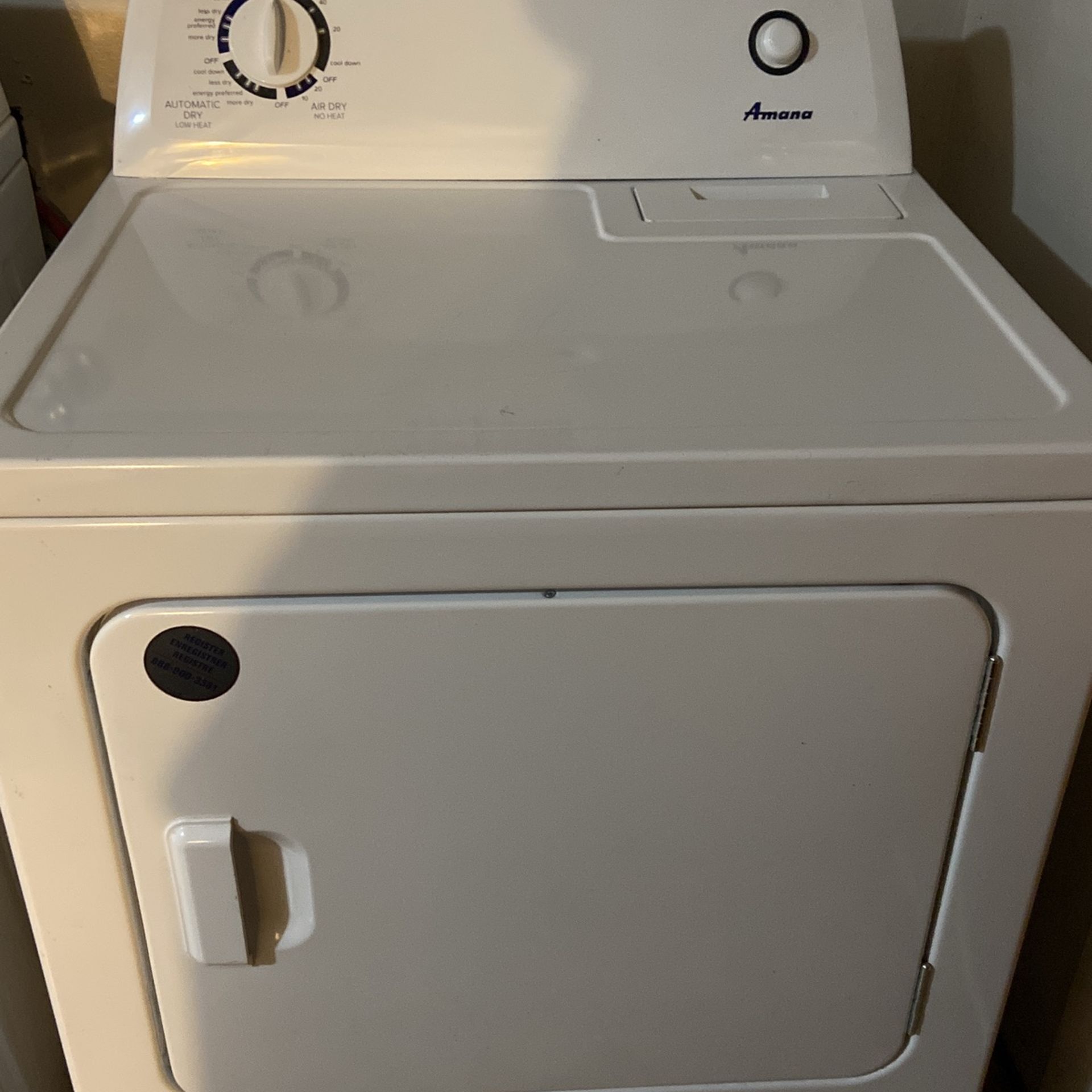 Washer/dryer Full Size