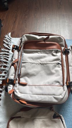 Bagsure Luggage backpack