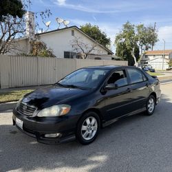 2006 Toyota Corolla
