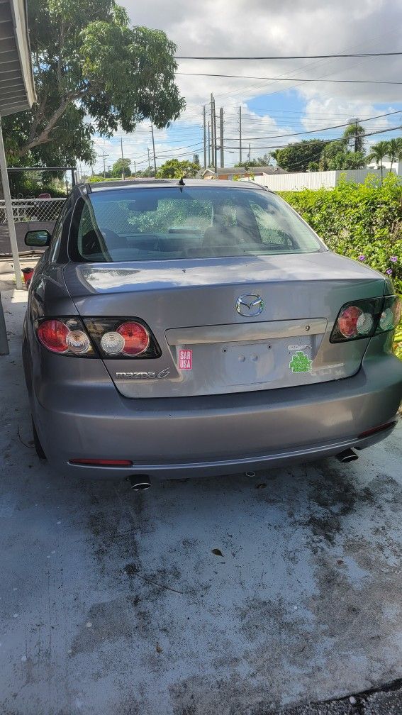 2008 Mazda Mazda6