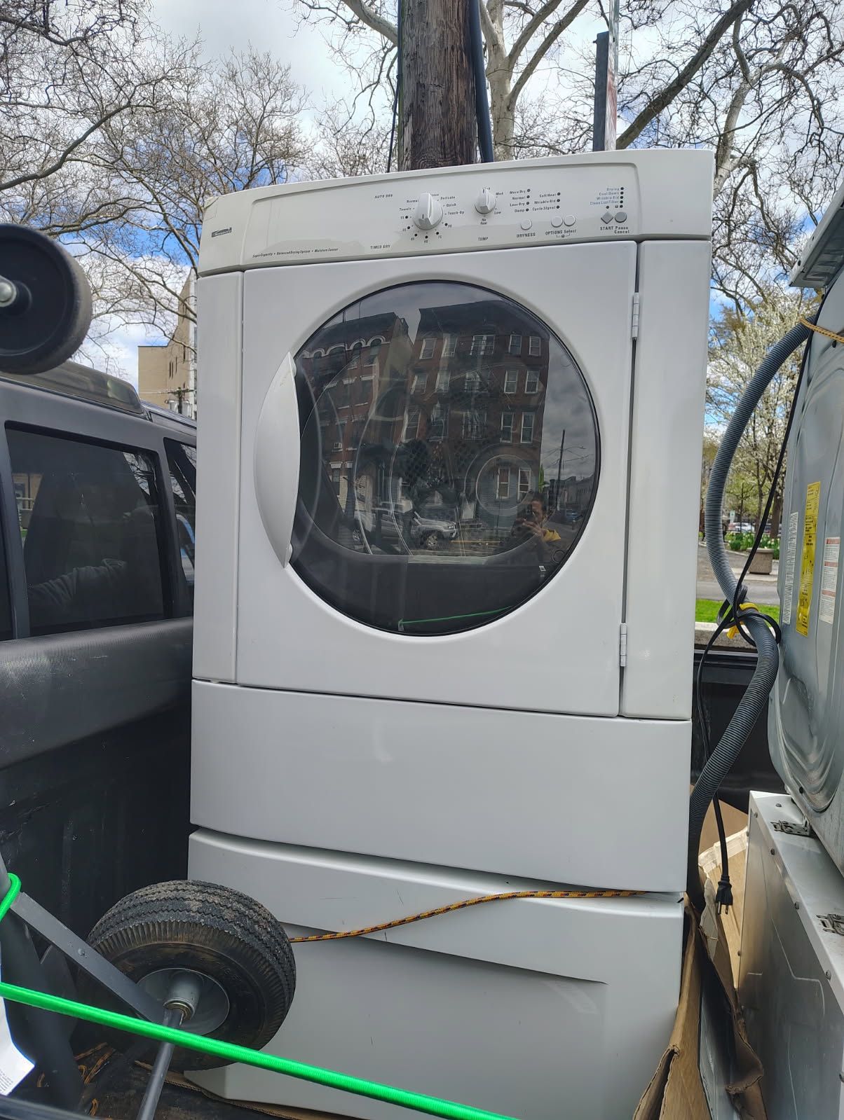 Kenmore Gas Dryer