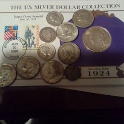Silver Lot $220  Miscellaneous 