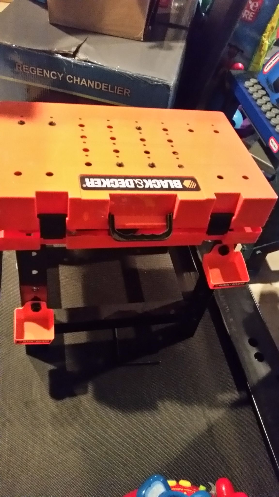 Black and decker tool