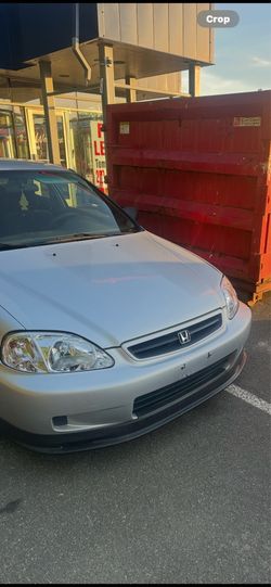 2000 Honda Civic