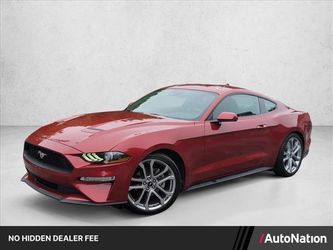 2021 Ford Mustang