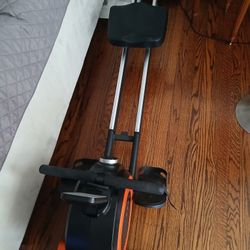 Rowing Machine 