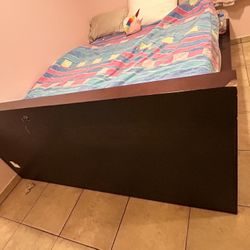 Queen Size Bed Frame