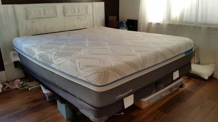 Sealy Posturepedic Hybrid Elite Knighton California King Mattress 9