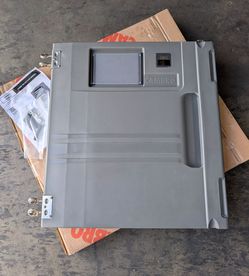 Cambro h17025 door with two hinge kit pro cart ultra