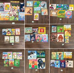 Teachers/Homeschool/ DaycareBook Bundles for K-2